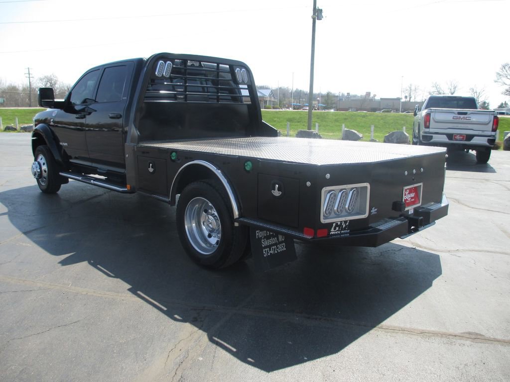 Used 2024 RAM 4500 Laramie AWD/4WD image 7