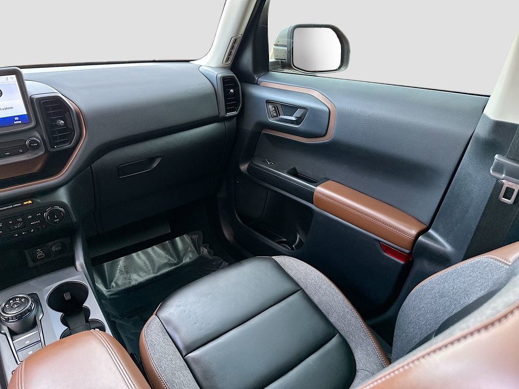 Used 2024 Ford Bronco Sport Outer Banks image 23