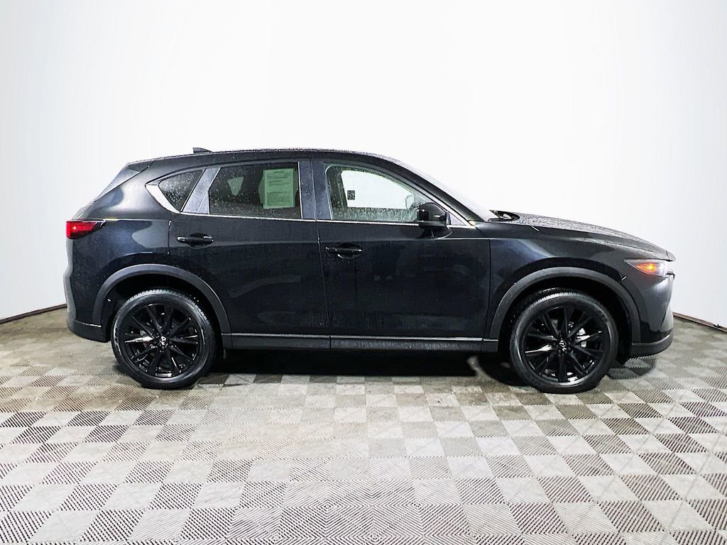 Used 2025 MAZDA CX-5 Carbon Edition image 8
