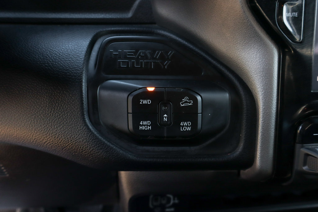 Used 2026 RAM 2500 Big Horn AWD/4WD image 40
