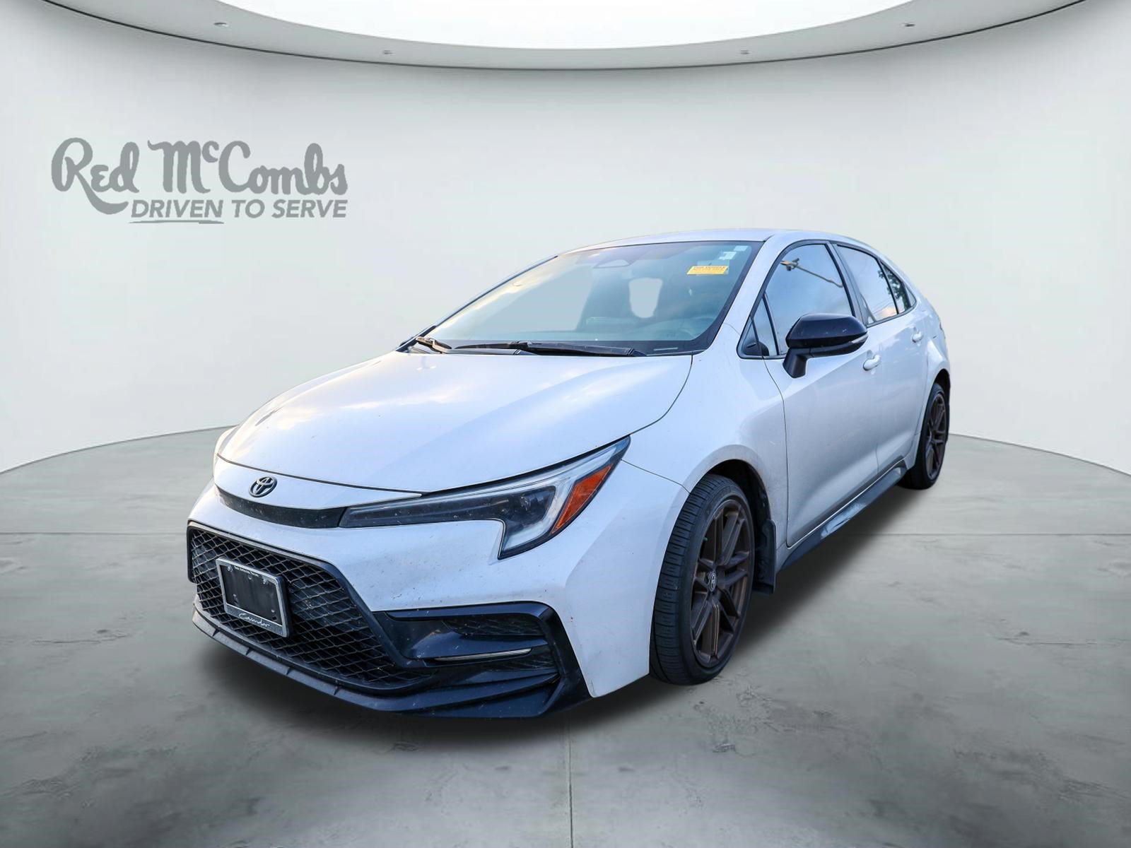 Used 2024 Toyota Corolla Sedan
