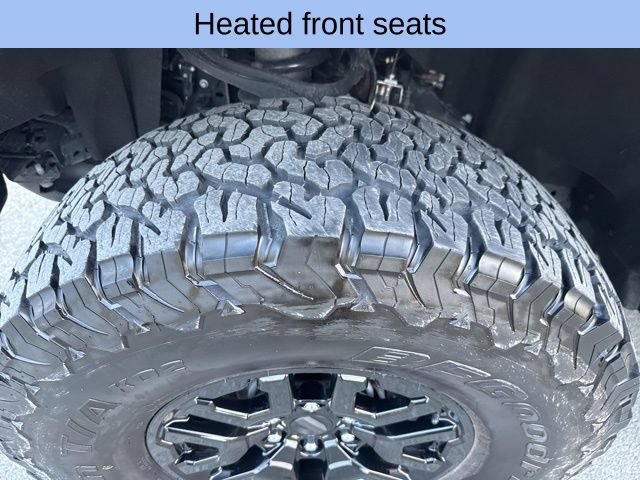 Used 2024 Ford Bronco Raptor w/ Interior Carbon Fiber Pack 6 AWD/4WD image 16