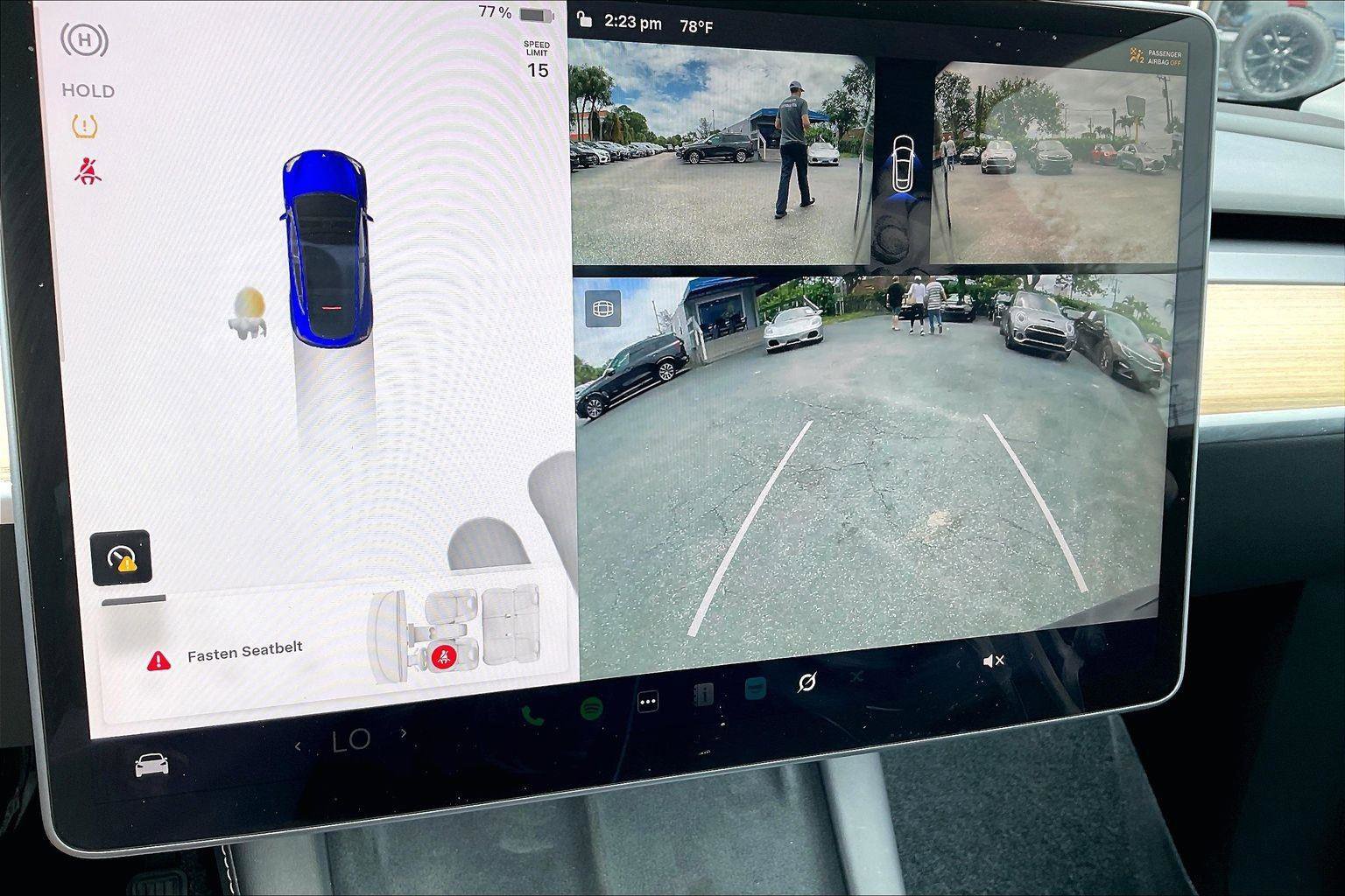 Used 2023 Tesla Model Y Long Range AWD/4WD image 13