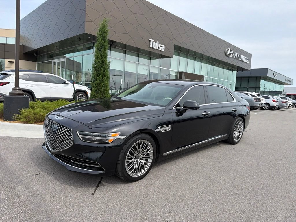 Used 2021 Genesis G90 5.0 Ultimate