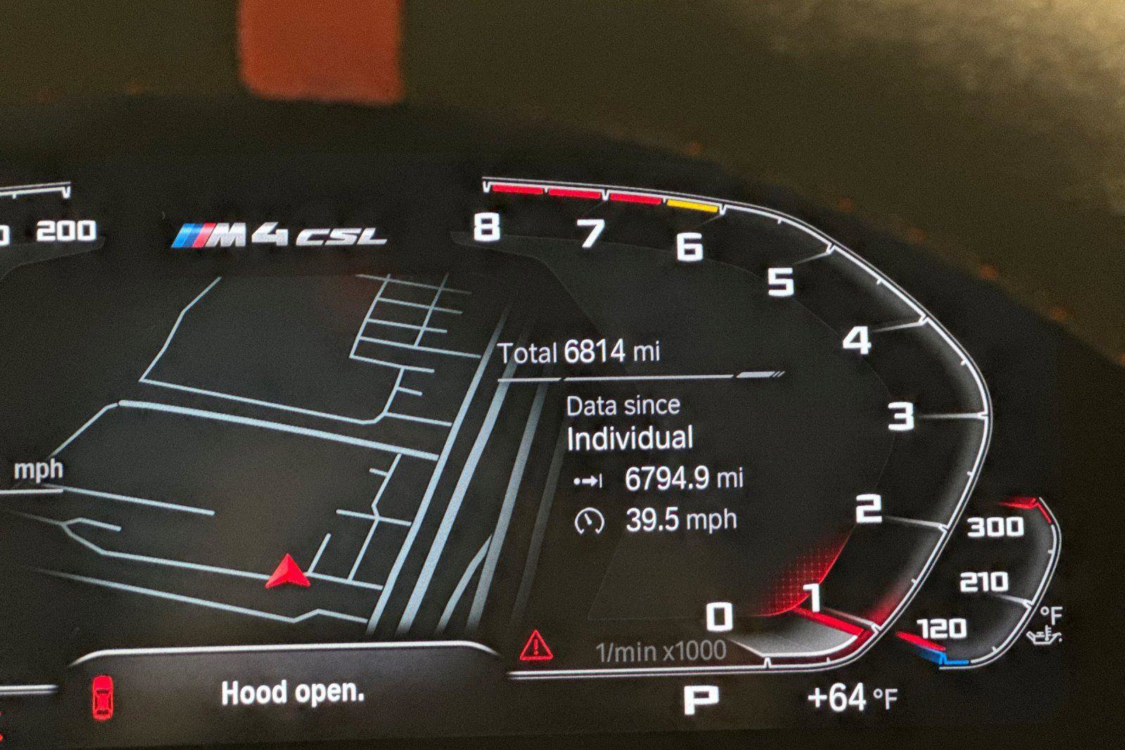 Used 2023 BMW M4 CSL image 58