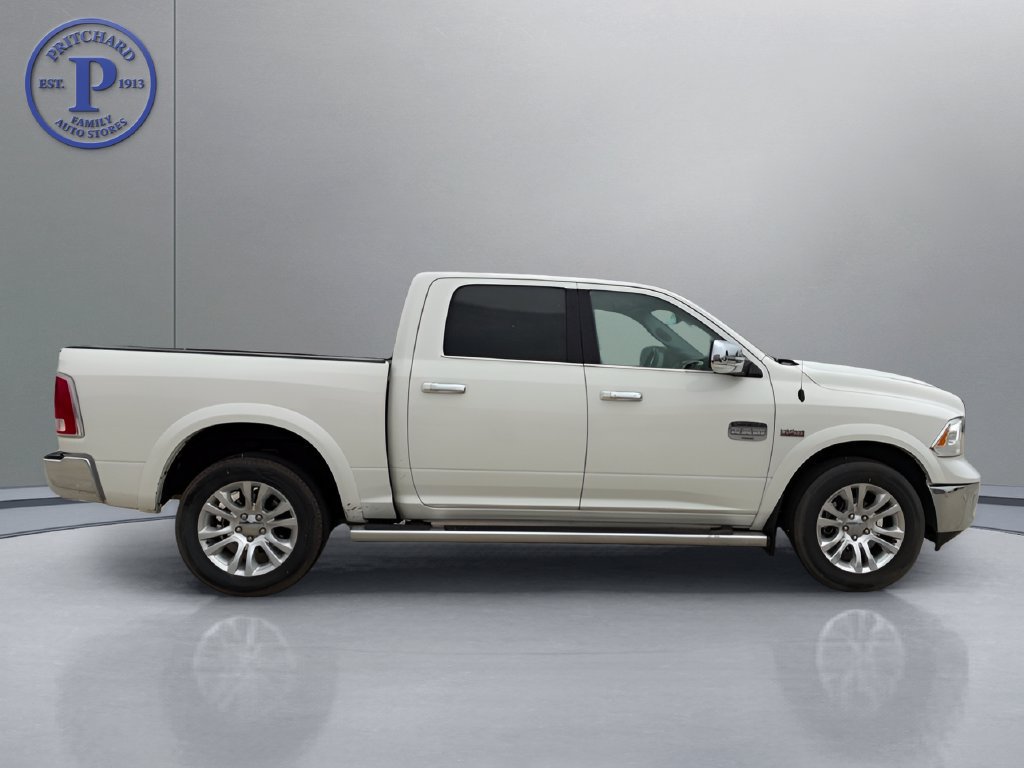 Used 2017 RAM 1500 Laramie Longhorn AWD/4WD image 8