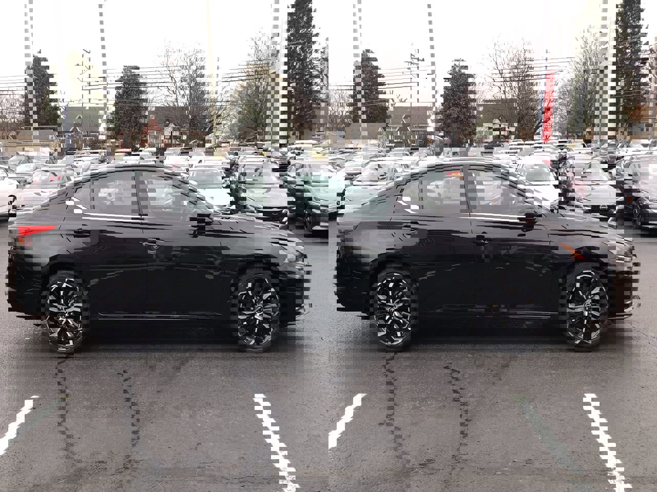 New 2025 Nissan Altima 2.5 SR w/ SR Premium Package image 14