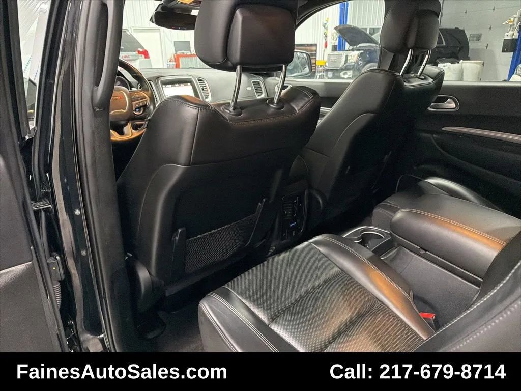 Used 2019 Dodge Durango Citadel image 39