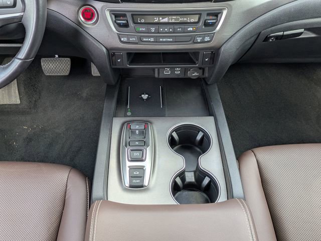 Used 2025 Honda Ridgeline RTL image 21