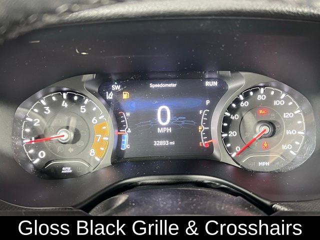 Used 2023 Jeep Compass Altitude image 11