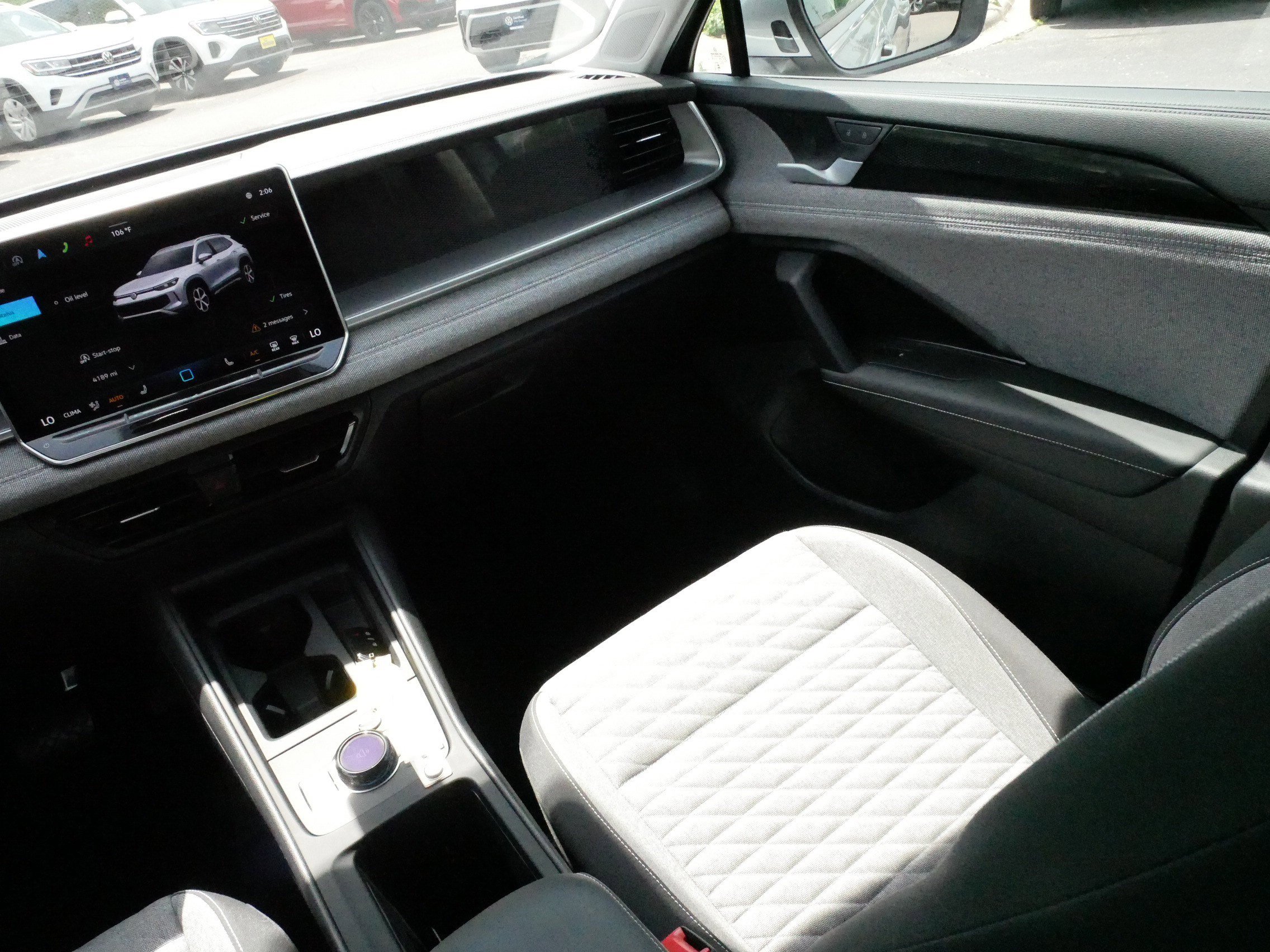 Certified 2025 Volkswagen Tiguan S AWD/4WD image 11