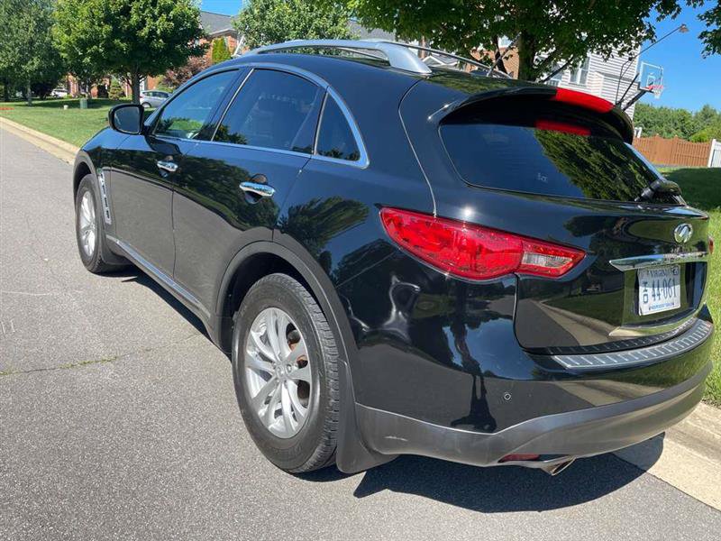 Used 2012 INFINITI FX35 AWD w/ Premium Pkg image 13