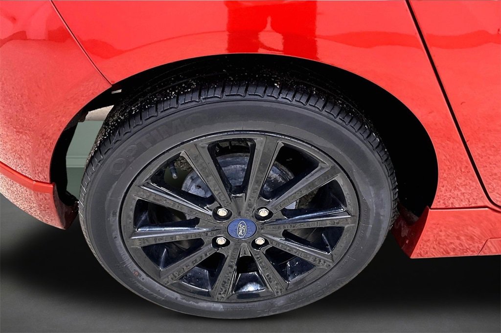 Used 2019 Ford Fiesta ST-Line w/ ST Line Cold Weather Package image 32