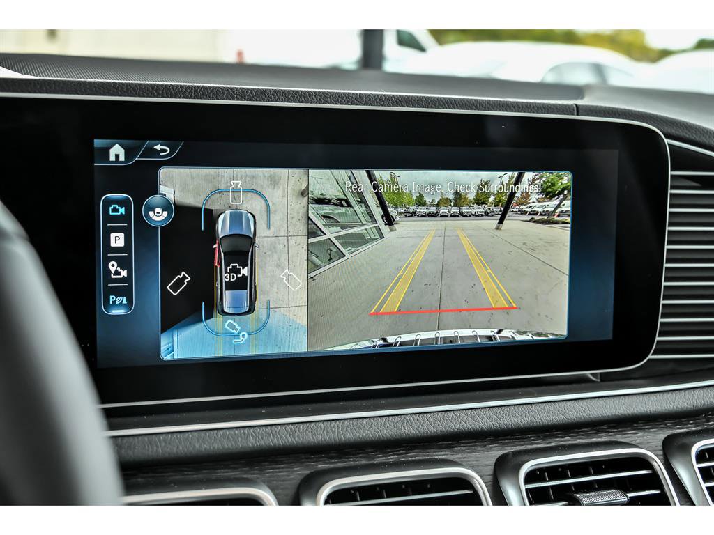 New 2026 Mercedes-Benz GLS 450 4MATIC image 17