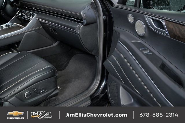 Used 2023 Genesis GV80 2.5T w/ Prestige Package image 25