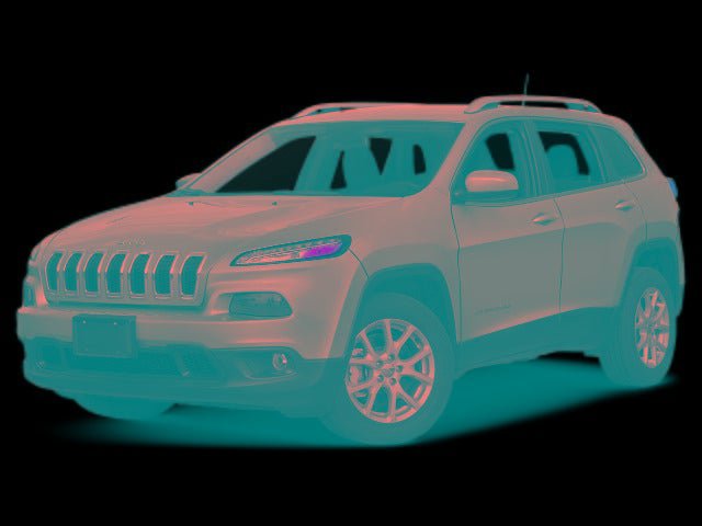 Used 2015 Jeep Cherokee Latitude w/ Comfort/Convenience Group AWD/4WD image 33