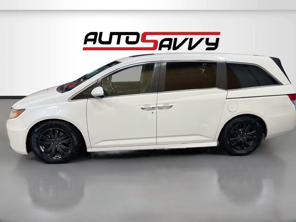 Used 2016 Honda Odyssey EX-L image 4