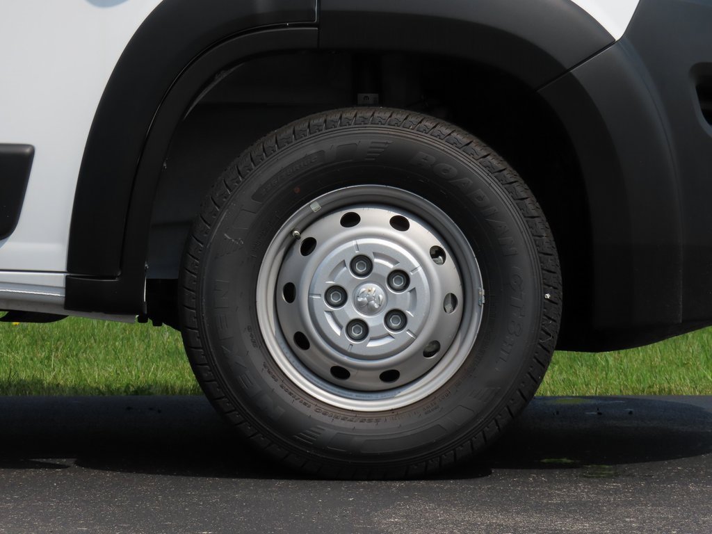 New 2023 RAM ProMaster 3500 w/ Convenience Group image 13