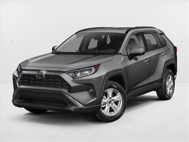 Certified 2021 Toyota RAV4 XLE image 1