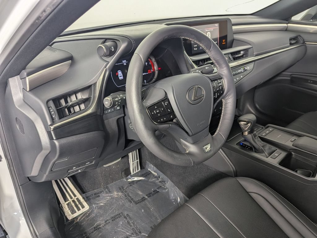 Used 2021 Lexus ES 350 F Sport w/ Accessory Package 2 FWD image 10