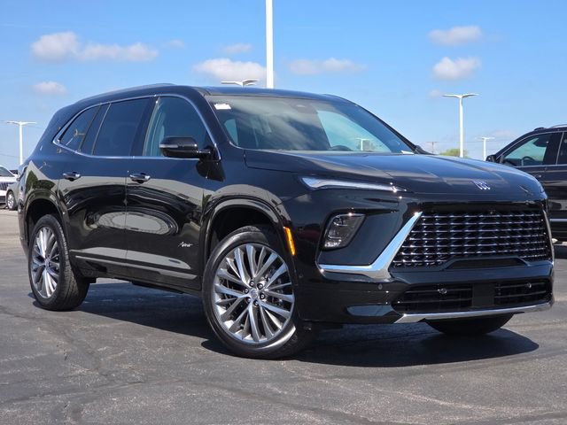 New 2026 Buick Enclave Avenir w/ Super Cruise Package AWD/4WD image 2