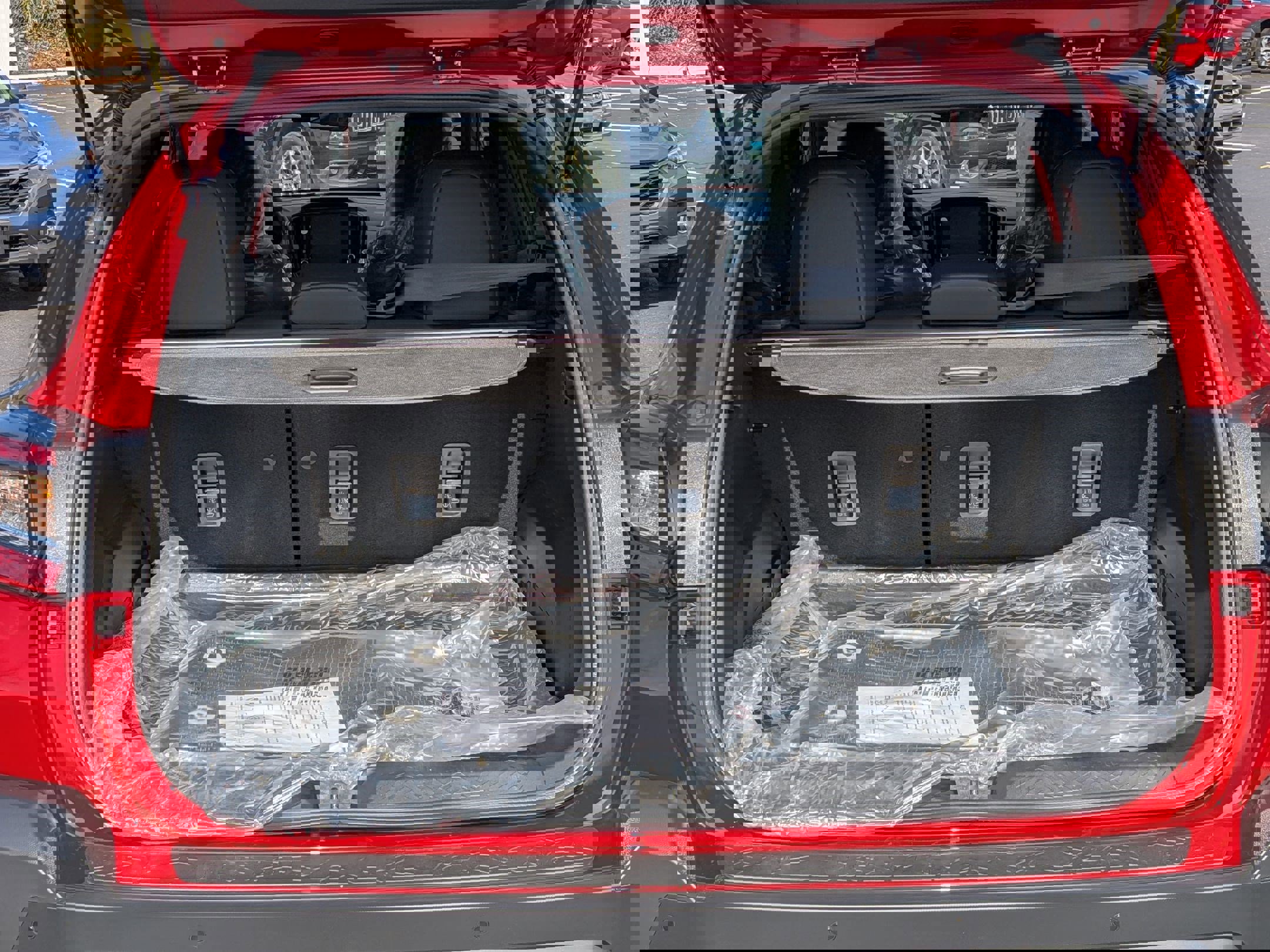 New 2026 Subaru Crosstrek 2.5i Wilderness image 19