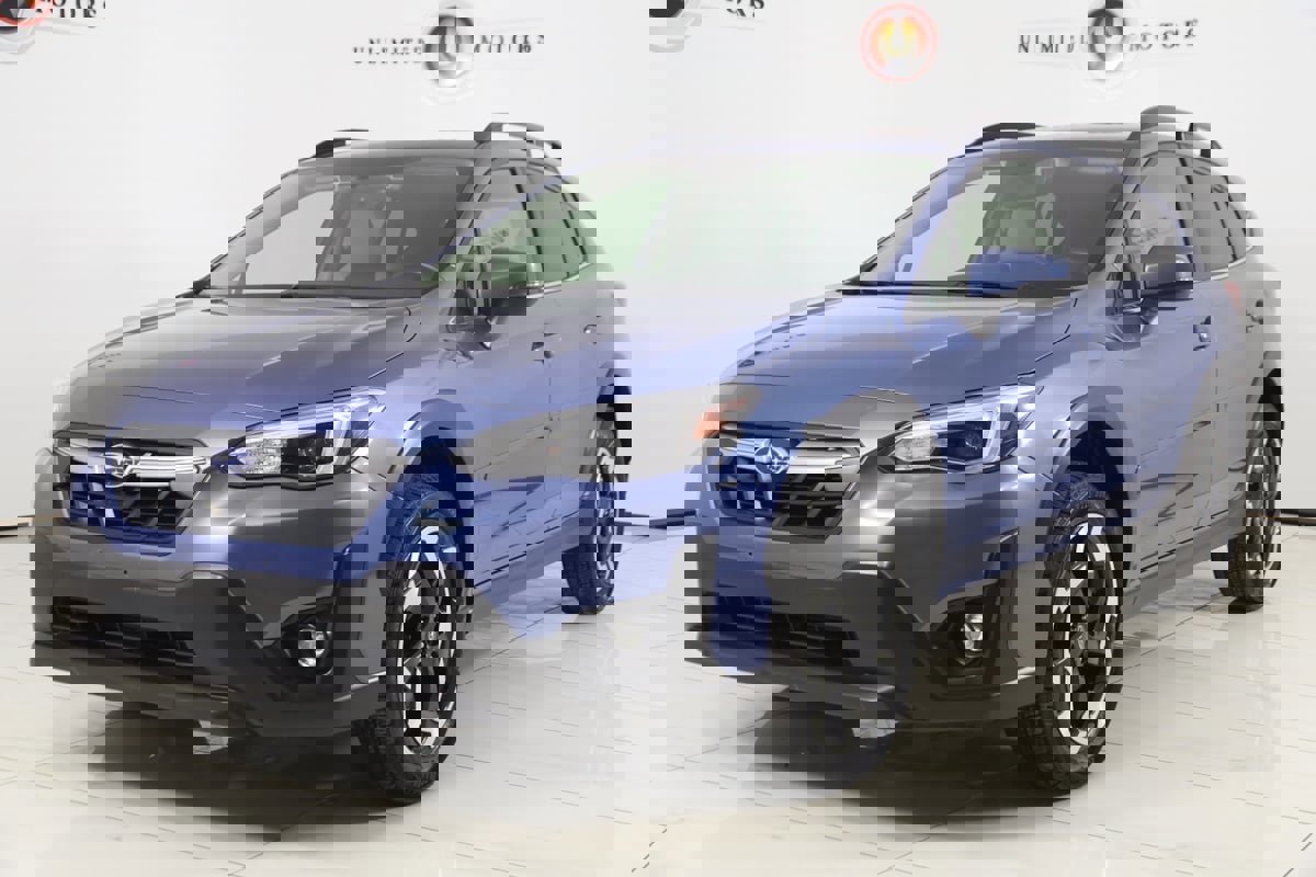 Used 2022 Subaru Crosstrek 2.5i Limited image 5