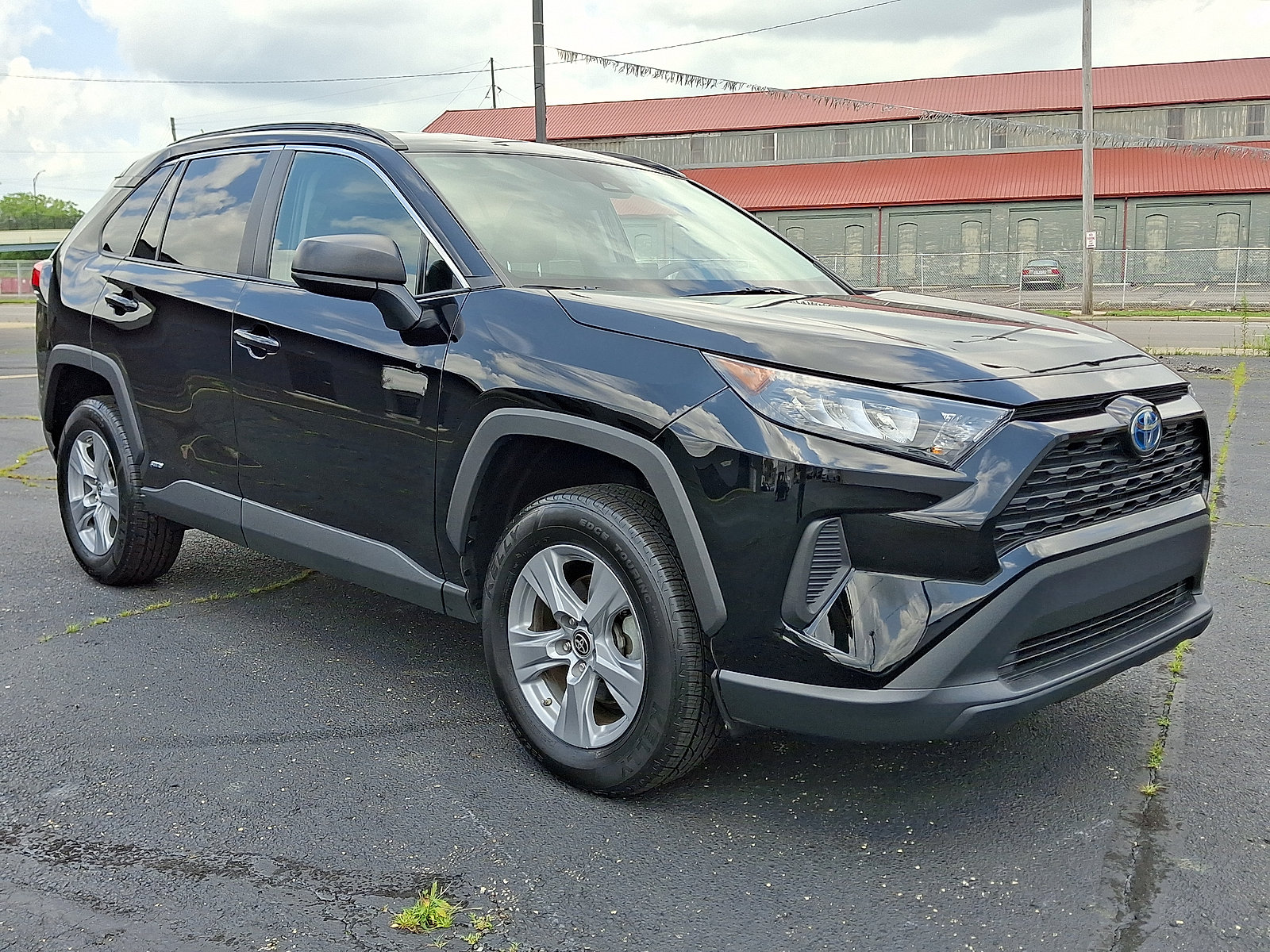 Used 2022 Toyota RAV4 LE