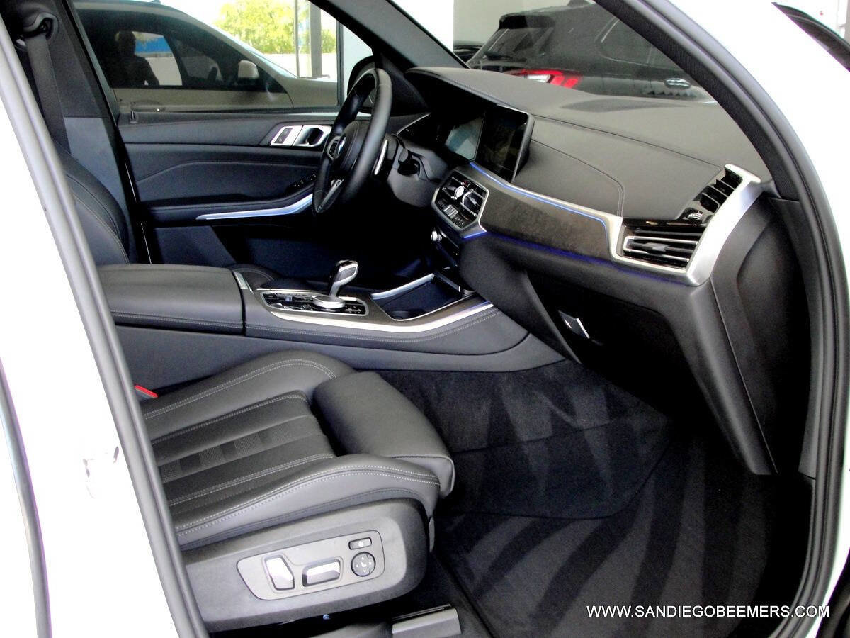 Used 2022 BMW X5 sDrive40i w/ M Sport Package image 35