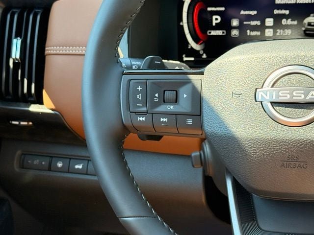 New 2026 Nissan Pathfinder Platinum AWD/4WD image 25