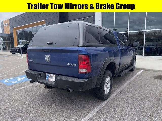 Used 2014 RAM 1500 Outdoorsman image 7