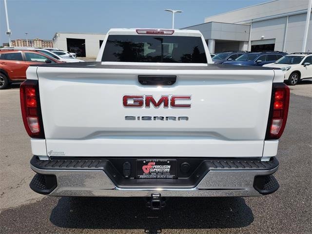 New 2026 GMC Sierra 1500 Pro w/ Pro Value Package image 4