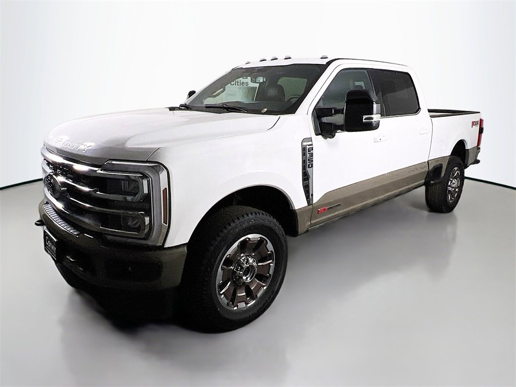 New 2026 Ford F350 King Ranch image 5