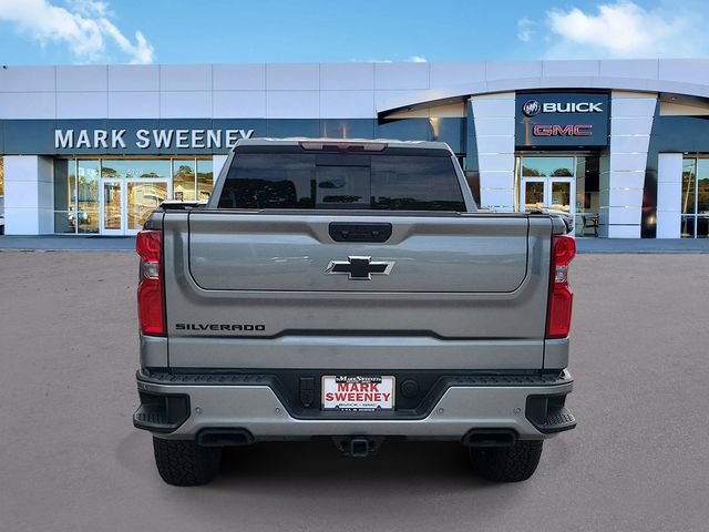 Used 2025 Chevrolet Silverado 1500 RST w/ RST All Star Premium Package AWD/4WD image 28