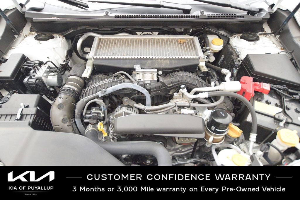 Used 2023 Subaru WRX image 20