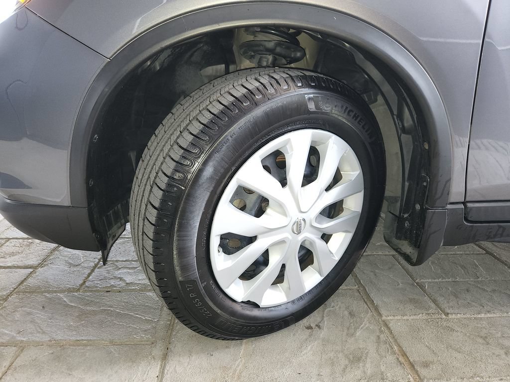 Certified 2020 Nissan Rogue S FWD image 31