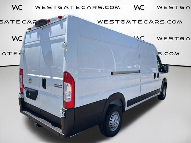 New 2026 RAM ProMaster 3500 w/ Premium Convenience Group FWD image 10