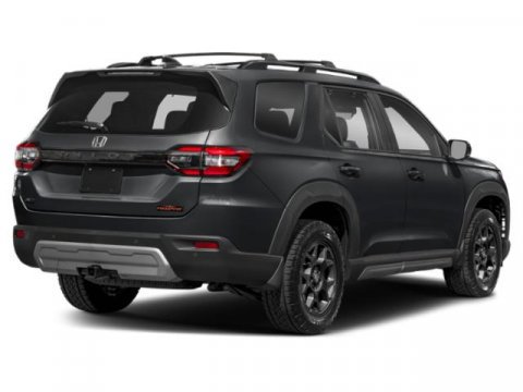 New 2025 Honda Pilot TrailSport image 2