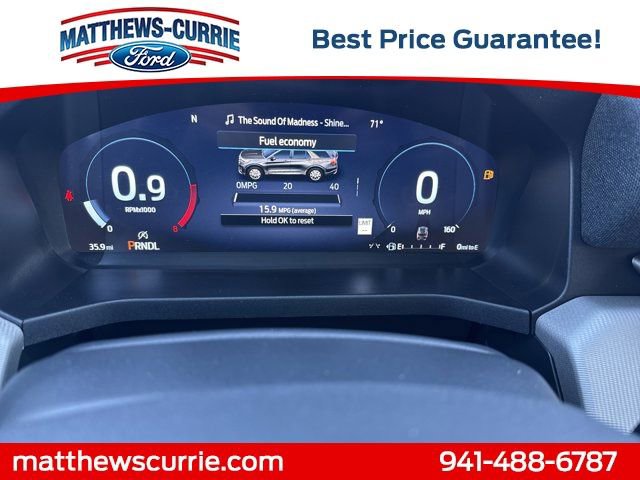 New 2026 Ford Explorer Active w/ Active Comfort Package image 17