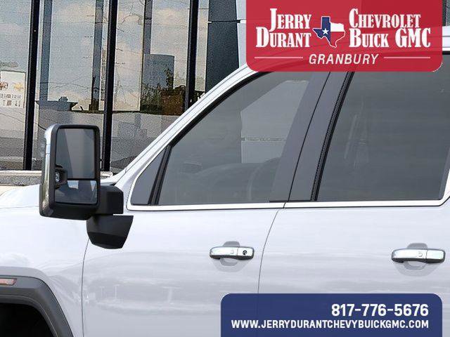 New 2026 GMC Sierra 2500 Denali Ultimate image 14