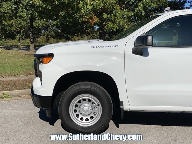 New 2026 Chevrolet Silverado 1500 W/T w/ WT Value Package image 10