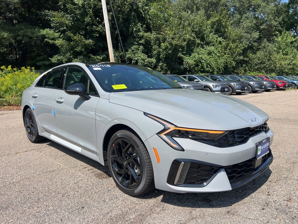 New 2026 Kia K5 GT-Line image 5