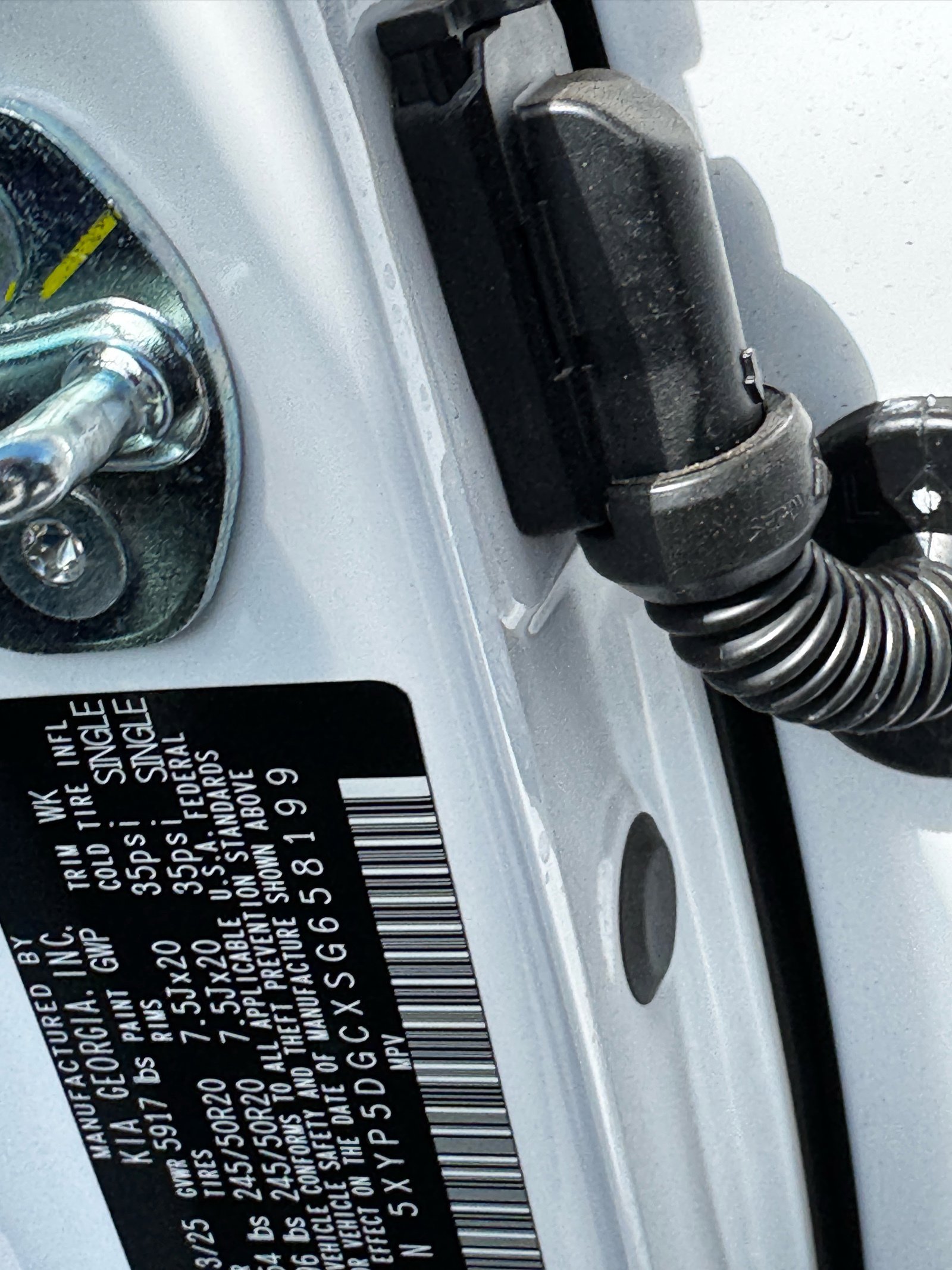 New 2025 Kia Telluride SX Prestige image 24