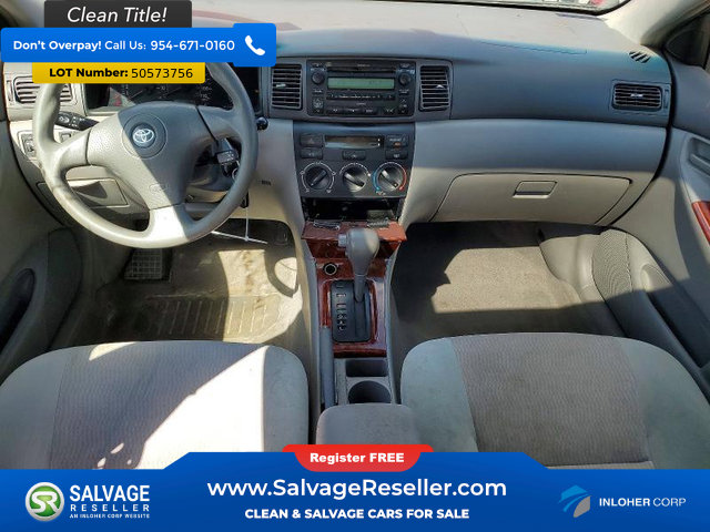 Used 2007 Toyota Corolla LE FWD image 11