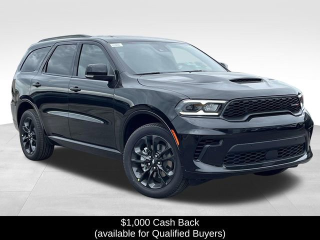 New 2026 Dodge Durango GT 360° Tour