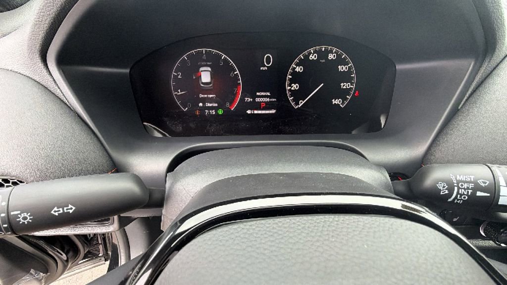 New 2026 Honda HR-V Sport image 21