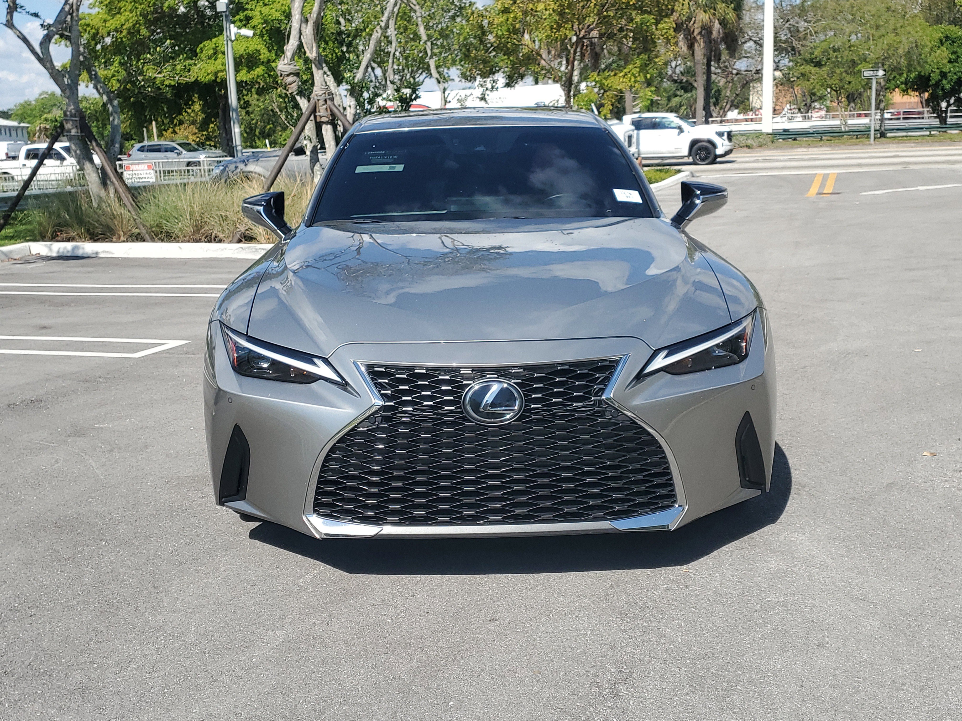 Certified 2023 Lexus IS 300 w/ Comfort Package image 2
