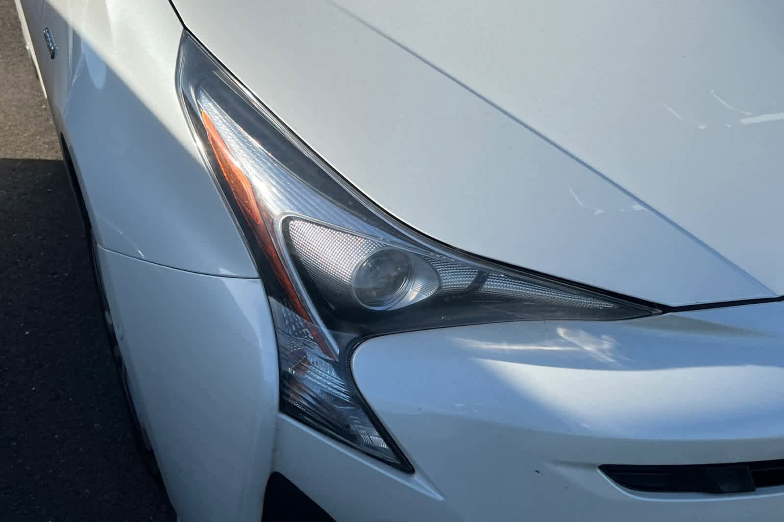 Certified 2016 Toyota Prius Four w/ Advanced Technology Package FWD image 14
