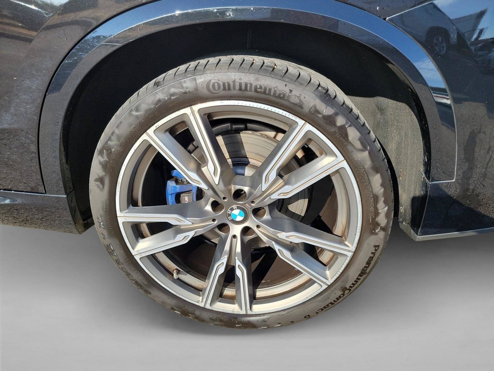 Used 2020 BMW X5 M50i w/ Executive Package AWD/4WD image 9