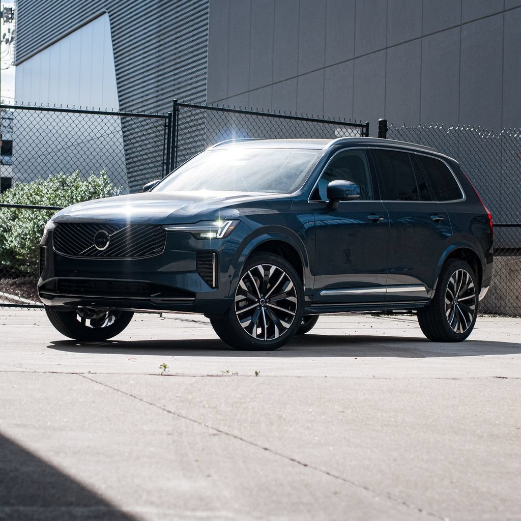 New 2026 Volvo XC90 B6 Plus w/ Protection Package Premier AWD/4WD image 1